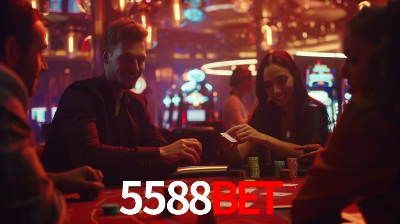 Apostas Esportivas na 5588bet: Um Guia Completo