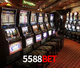 Descubra a Magia dos Jogos de Arcade no 5588bet