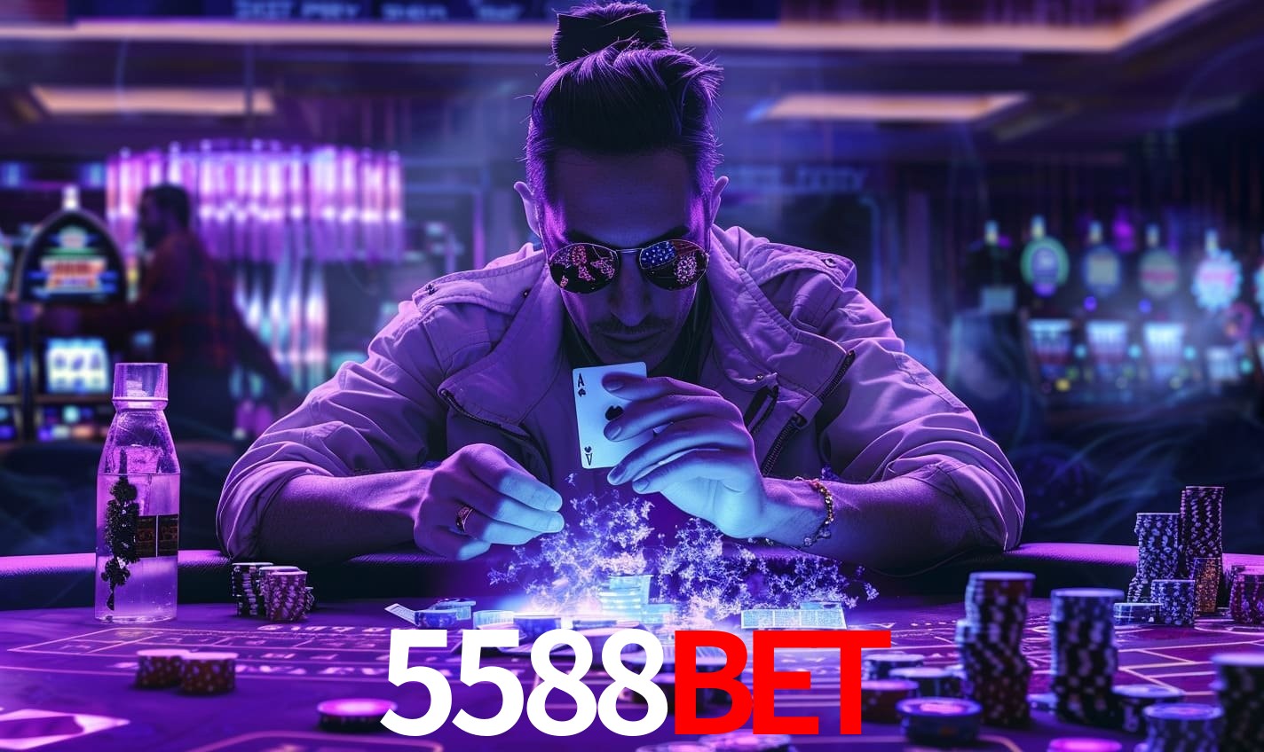 Roulette Table 5588bet