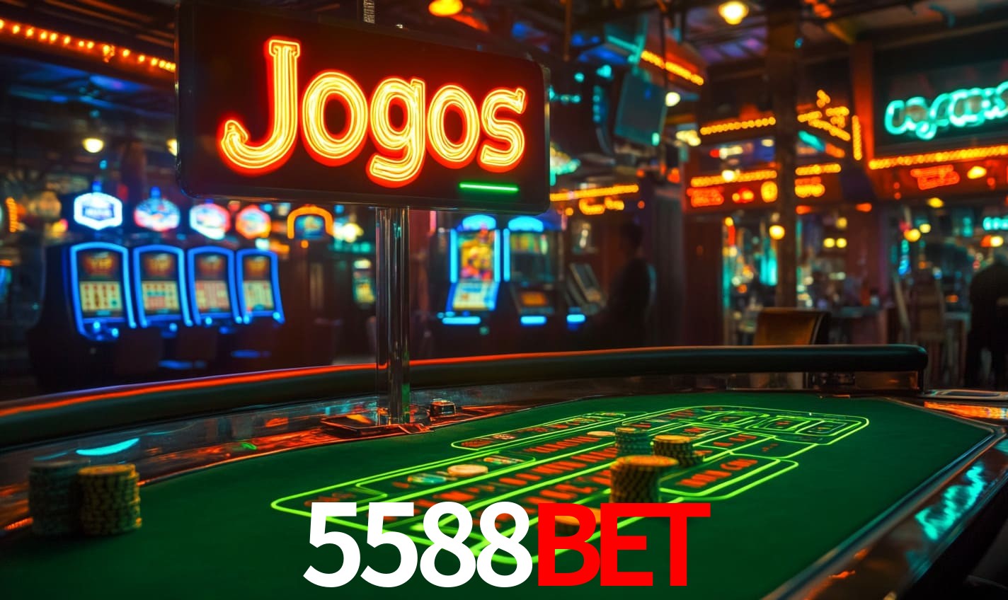 Live Casino 5588bet